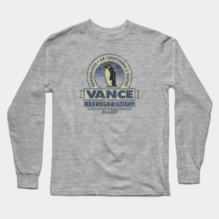 Vance Refrigeration Long Sleeve T-Shirt